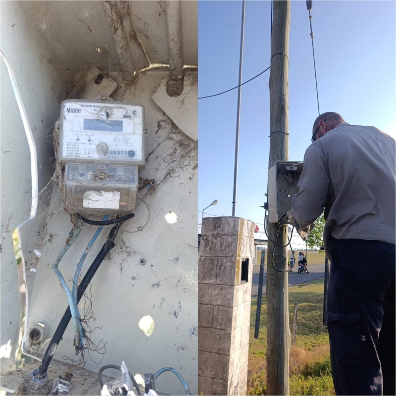 Grave hecho de vandalismo en el aut�dromo Hermanos Emiliozzi